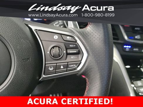 Certified 2025 Acura TLX SH-AWD w/ A-SPEC Pkg image 15