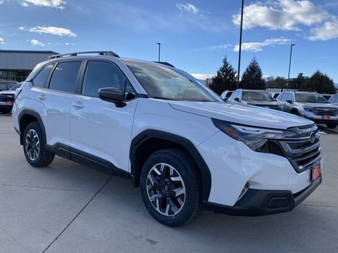 New 2026 Subaru Forester Premium image 7