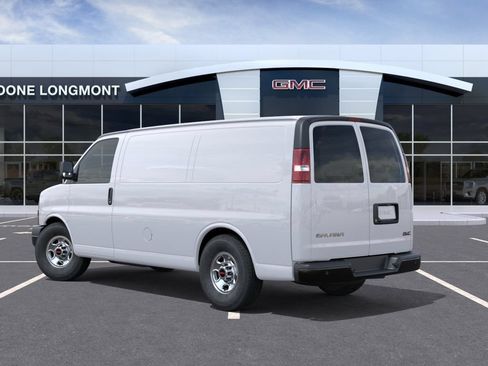 New 2026 GMC Savana 2500 w/ Driver Convenience Package RWD image 3