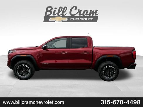 Used 2026 GMC Canyon AT4 AWD/4WD image 49