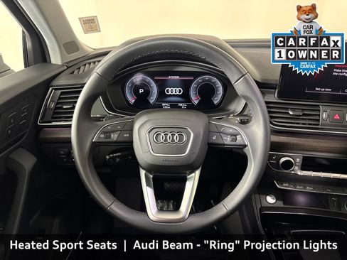 Certified 2025 Audi Q5 2.0T Premium Plus w/ Premium Plus Package AWD/4WD image 17