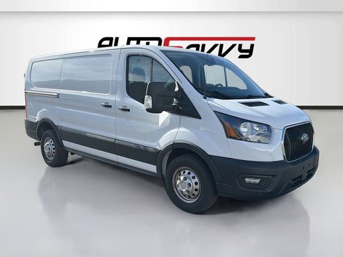 Used 2023 Ford Transit 250 Low Roof AWD image 1
