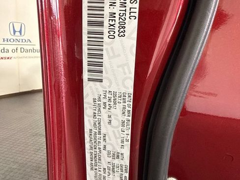 Used 2021 Jeep Compass Latitude w/ Convenience Group AWD/4WD image 19