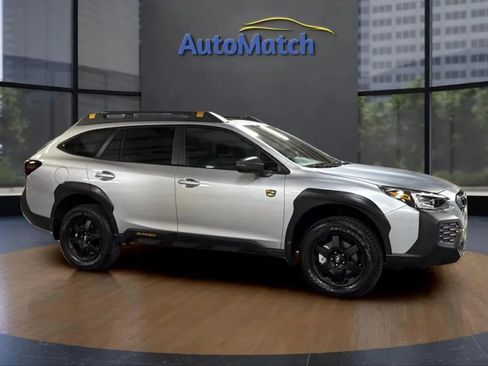 Used 2025 Subaru Outback Wilderness w/ Wilderness Package image 13