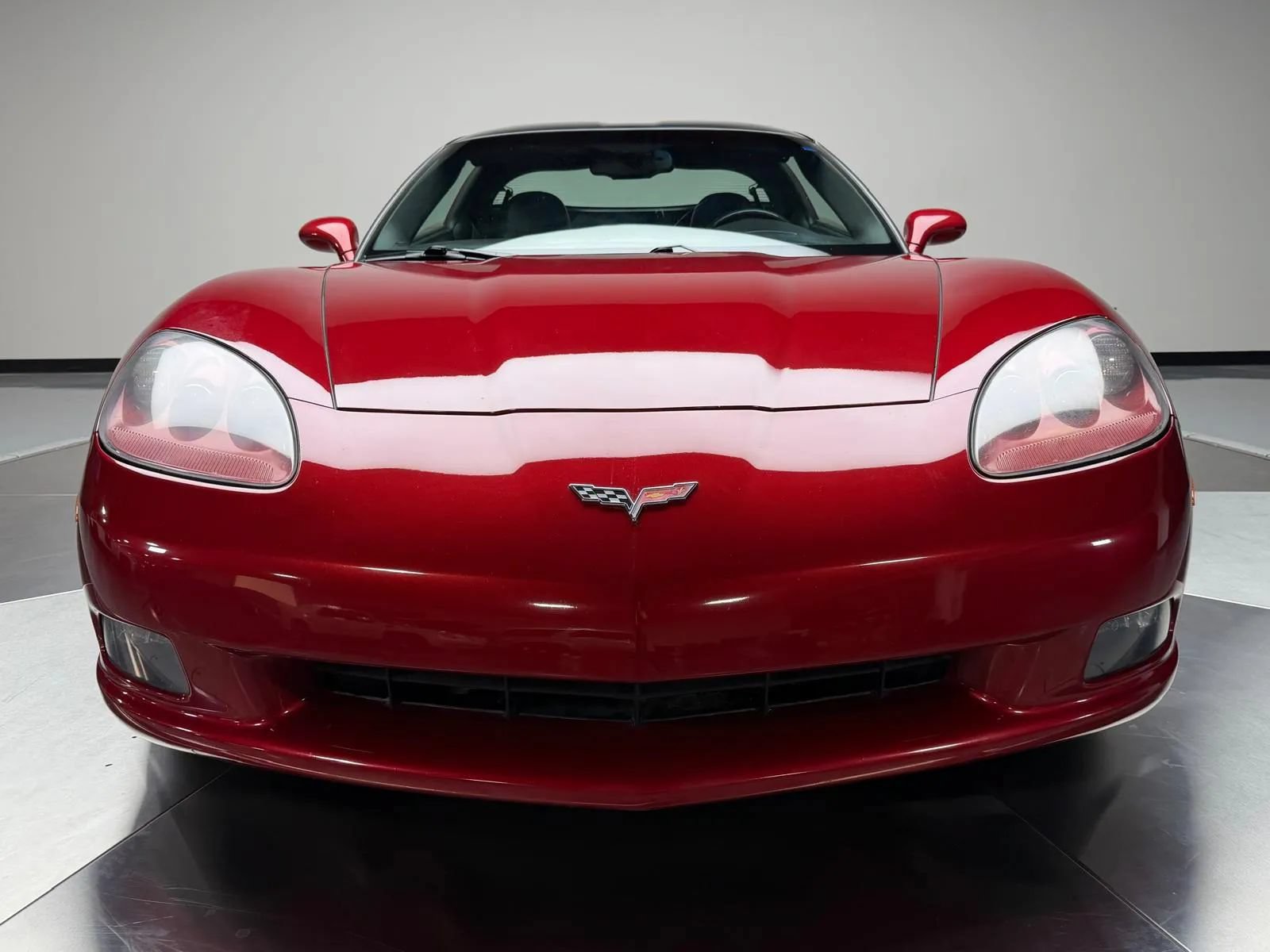 Used 2009 Chevrolet Corvette Coupe RWD image 3