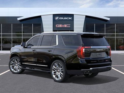 New 2026 GMC Yukon Denali w/ Denali Reserve Package AWD/4WD image 3