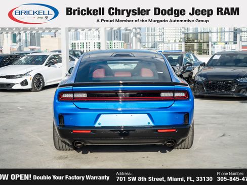 New 2026 Dodge Charger R/T Scat Pack image 6