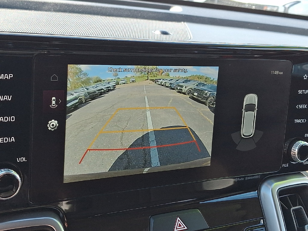 Certified 2023 Kia Sorento S AWD/4WD image 20