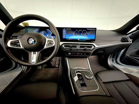Certified 2024 BMW 330i xDrive Sedan w/ M Sport Package AWD/4WD image 16