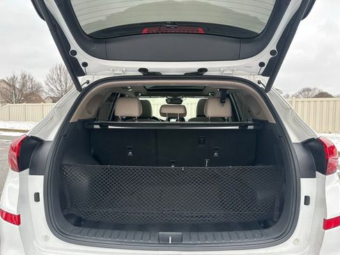 Used 2019 Hyundai Tucson Ultimate image 20