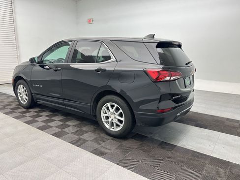Certified 2023 Chevrolet Equinox LT AWD/4WD image 3