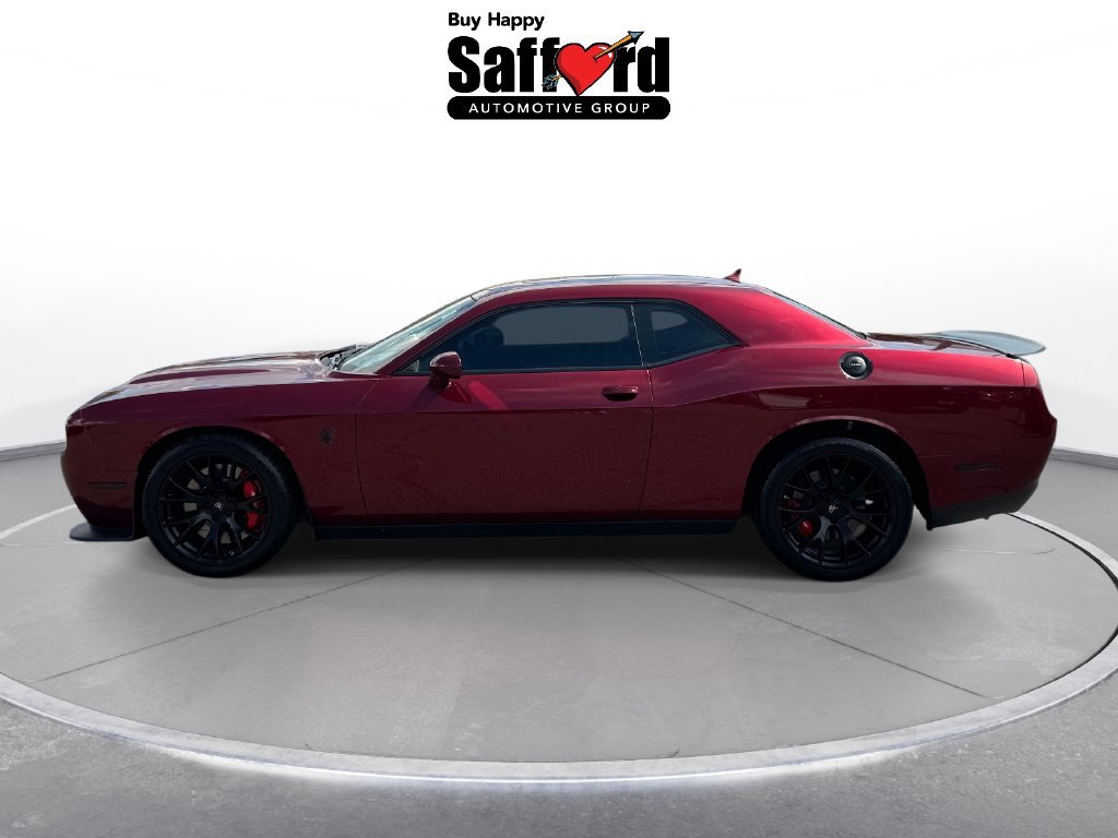 Used 2023 Dodge Challenger SRT Hellcat RWD image 5