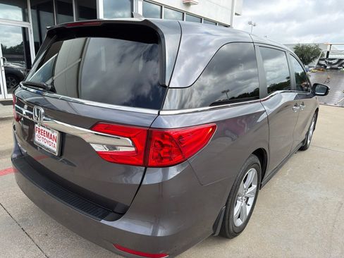 Used 2020 Honda Odyssey EX-L image 7