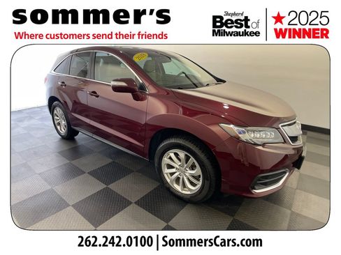 Used 2018 Acura RDX AWD image 6