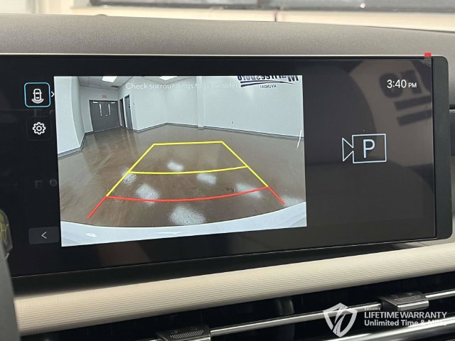 New 2026 Hyundai Tucson SEL FWD image 22