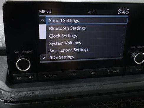 New 2025 Honda Accord LX image 14