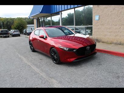 Used 2021 MAZDA MAZDA3 s