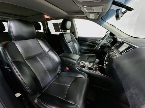 Used 2016 Nissan Pathfinder Platinum AWD/4WD image 34