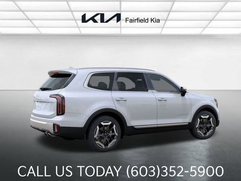 New 2025 Kia Telluride EX FWD image 6