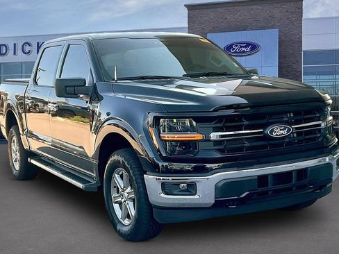 Used 2025 Ford F150 XLT w/ Equipment Group 301A Standard AWD/4WD image 1