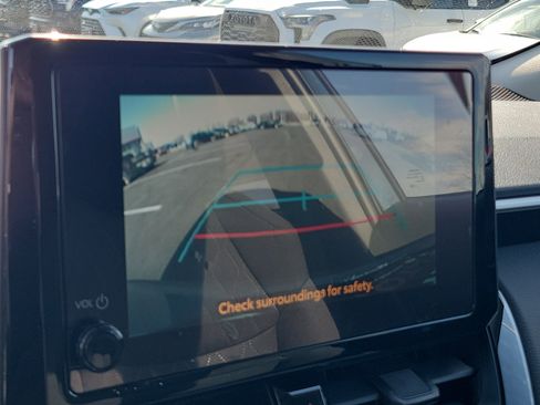 New 2026 Toyota Corolla Cross LE image 15