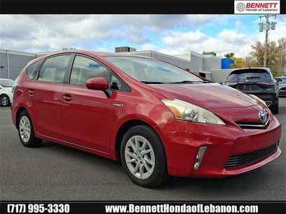 Used 2013 Toyota Prius V Three