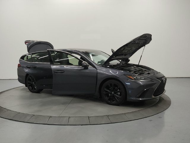 Used 2023 Lexus ES 300h F Sport FWD image 10
