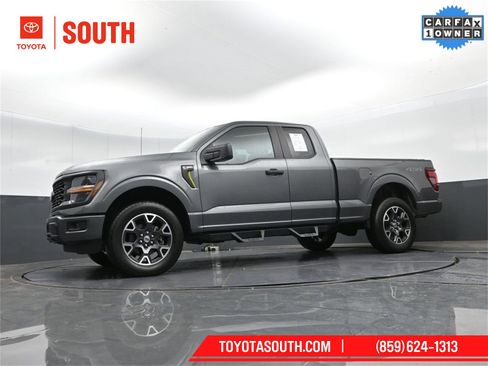 Used 2024 Ford F150 STX image 42