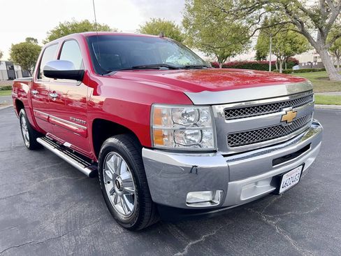 Used 2012 Chevrolet Silverado 1500 LT image 4
