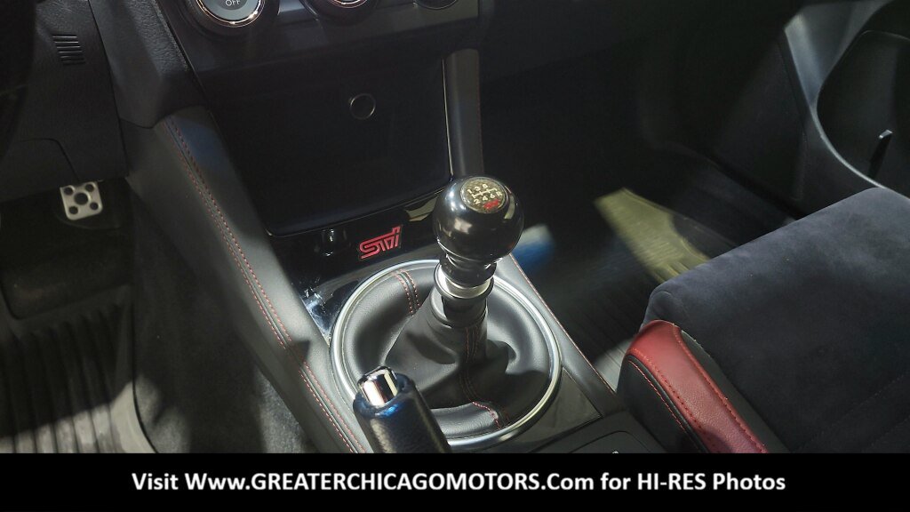 Used 2020 Subaru WRX STI w/ Popular Package #3 (IZT) AWD/4WD image 21