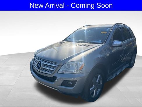 Used 2010 Mercedes-Benz ML 350 ML 350 image 2