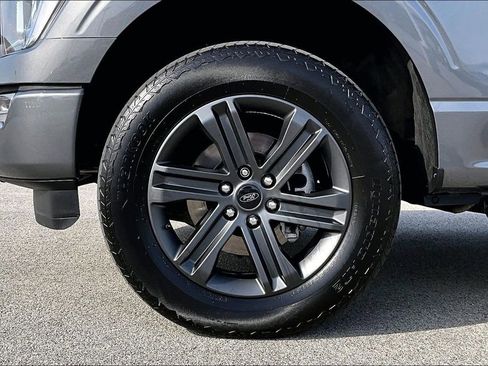 Certified 2023 Ford F150 Lariat w/ Equipment Group 502A High image 9