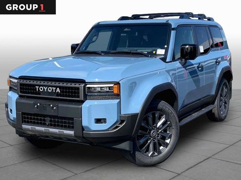 New 2027 Toyota Land Cruiser w/ Premium Package AWD/4WD image 1