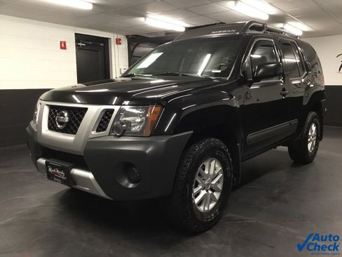 Used 2014 Nissan Xterra S image 5