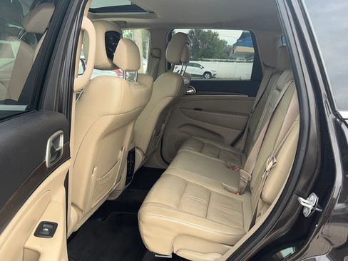 Used 2016 Jeep Grand Cherokee Limited RWD image 14
