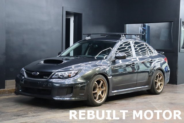 Used 2013 Subaru Impreza WRX Sedan AWD/4WD image 1
