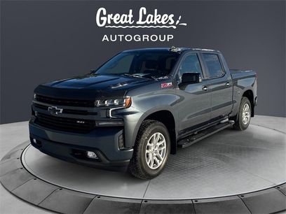 Used 2022 Chevrolet Silverado 1500 RST w/ Z71 Off-Road Package