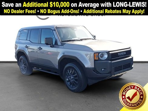 Used 2024 Toyota Land Cruiser image 10