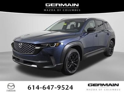 Certified 2025 MAZDA CX-50 AWD 2.5 S w/ Premium Package