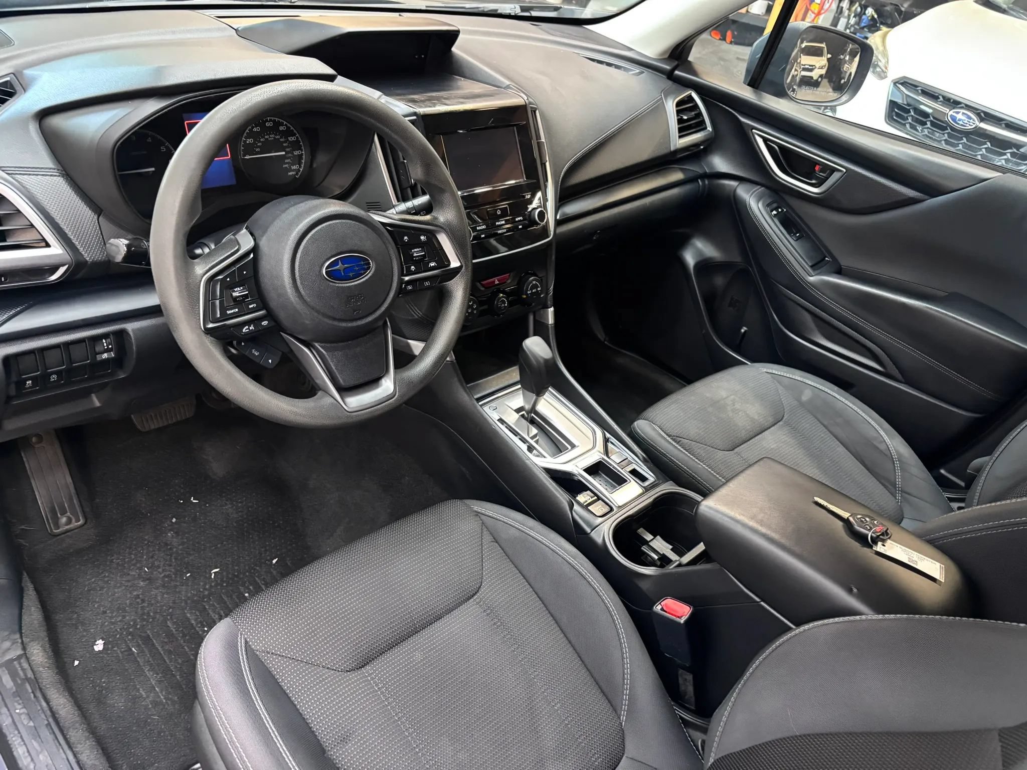 Used 2019 Subaru Forester AWD/4WD image 7