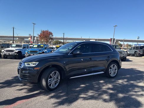 Used 2020 Audi Q5 2.0T Premium Plus w/ Premium Plus Package image 44