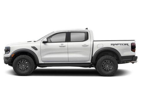 Used 2024 Ford Ranger Raptor AWD/4WD image 2