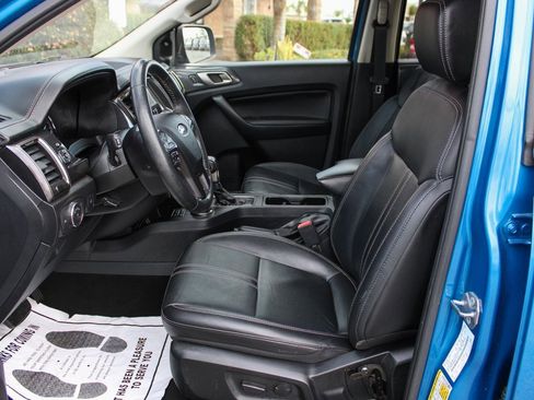 Used 2021 Ford Ranger Lariat w/ Equipment Group 501A High image 16