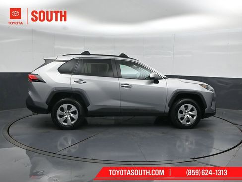Used 2019 Toyota RAV4 LE w/ All Weather Liner Package AWD/4WD image 3