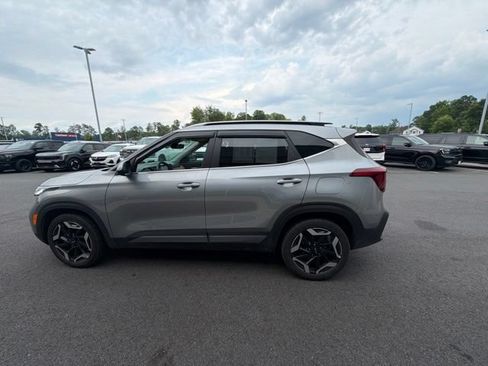 Used 2024 Kia Seltos SX AWD/4WD image 11