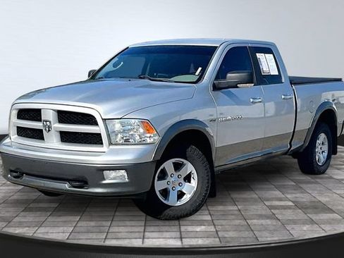Used 2011 RAM 1500 Outdoorsman AWD/4WD image 3