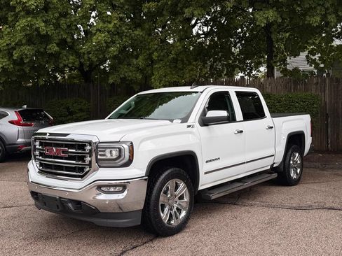 Used 2018 GMC Sierra 1500 SLT AWD/4WD image 2
