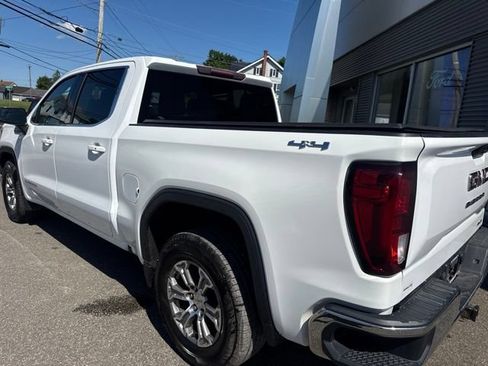 Used 2021 GMC Sierra 1500 SLE AWD/4WD image 8