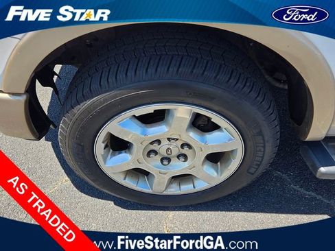 Used 2014 Ford F150 Lariat w/ Equipment Group 502A Luxury AWD/4WD image 10