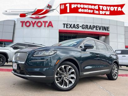 Used 2023 Lincoln Nautilus Reserve w/ Equipment Group 201A